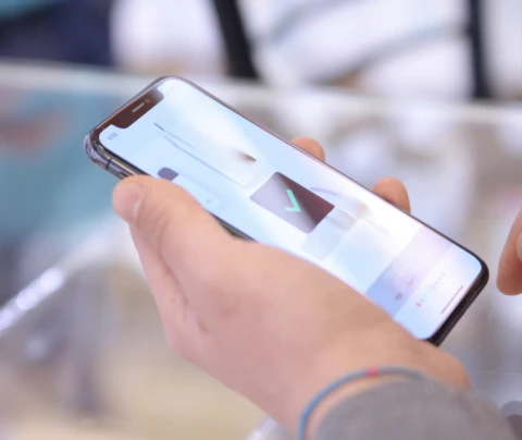 Inventur per App