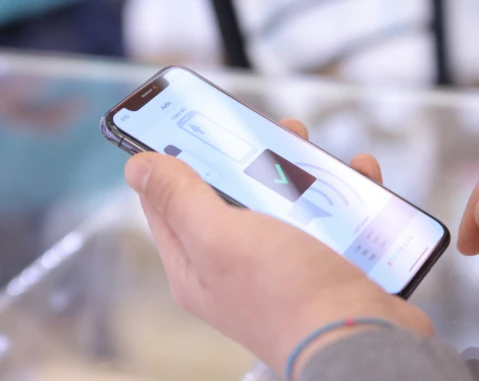 Inventur per App