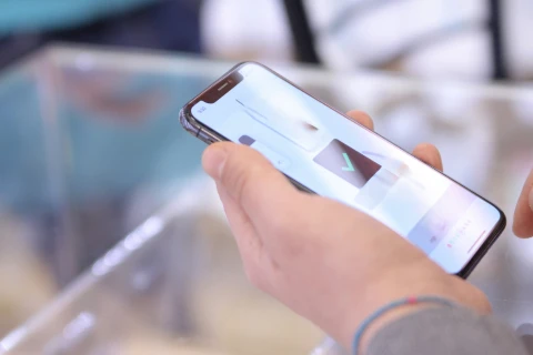 Inventur per App