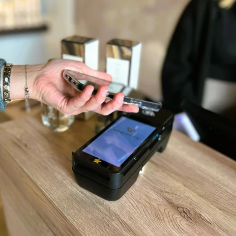 Digitales Trinkgeld